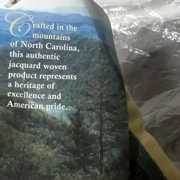 True Friend Woven Decorative Birthday Pillow NWT - Picture 4 of 11